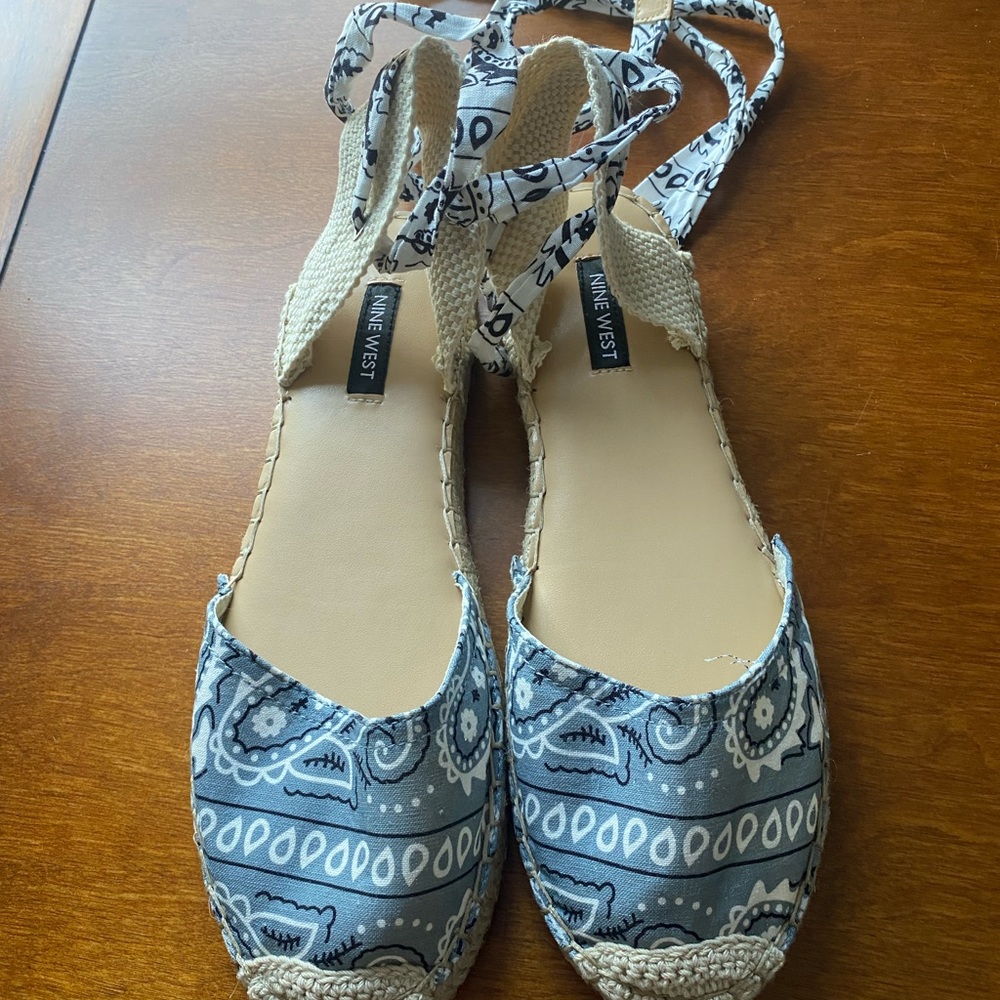 Nine West Espadrilles